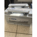 Aku baterie Varta Silver dynamic 100Ah 830A