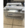 Aku baterie Varta Silver dynamic 100Ah 830A