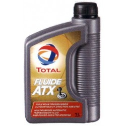 Olej do mechanických a automatických převodovek FLUIDE ATX