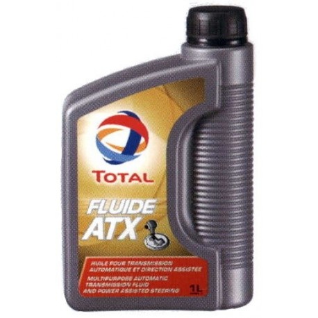 Olej do mechanických a automatických převodovek FLUIDE ATX
