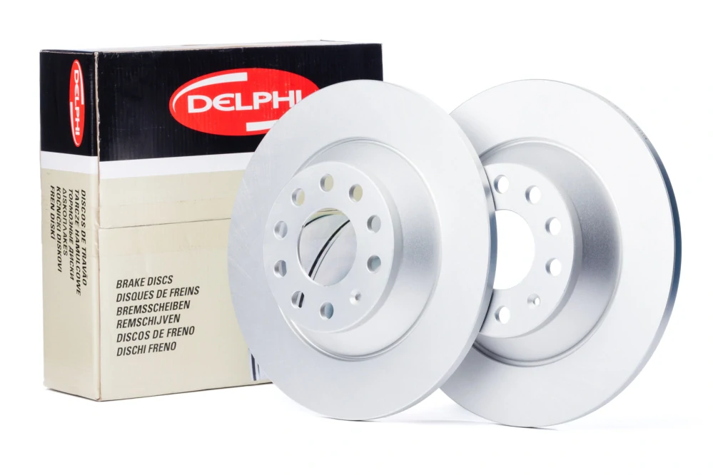 Brzdový kotouč DELPHI BG2109