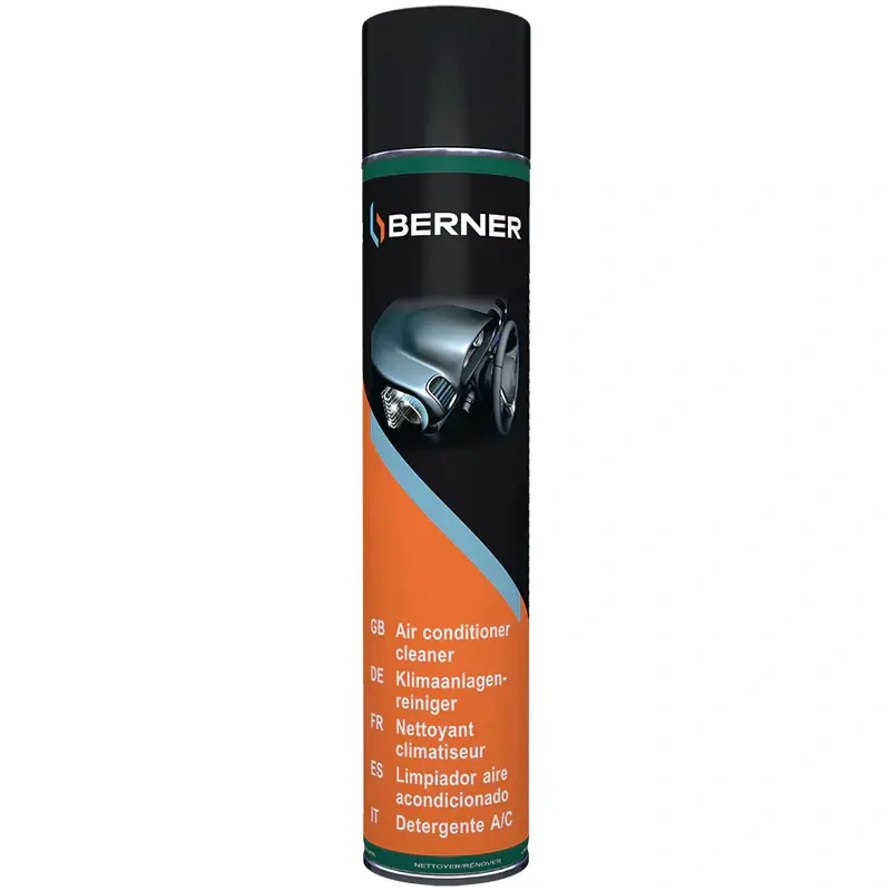 Čistič klimatizace BERNER 250ml