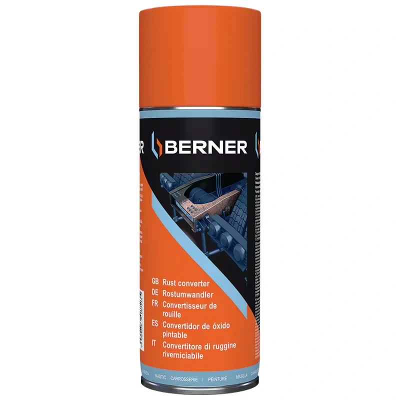 Neutralizér rzi BERNER 400ml