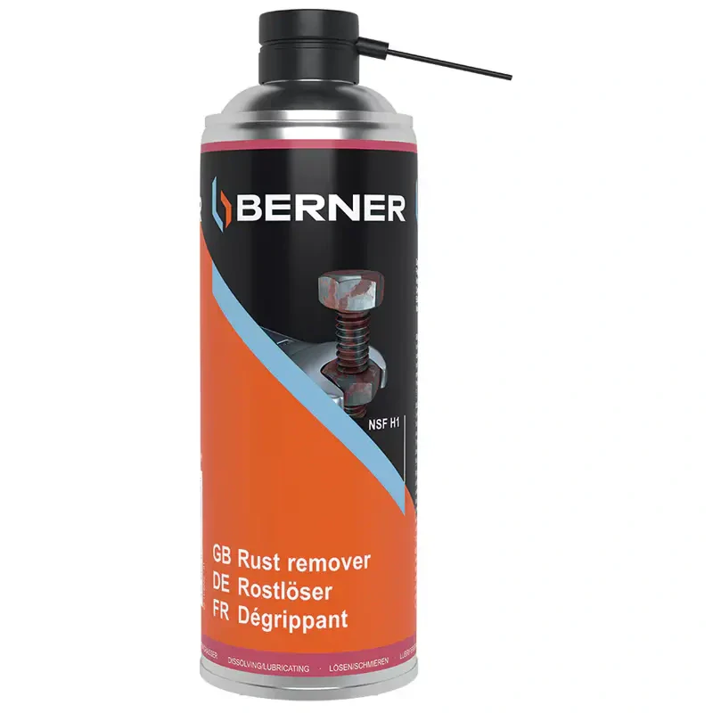 Uvolňovač rzi BERNER NSF 400ml