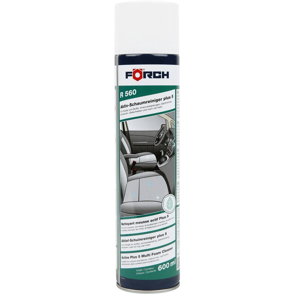 Aktivní čisticí pěna FÖRCH plus 5 R560 600ml