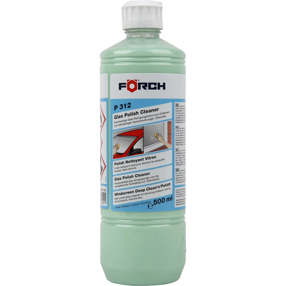 Čistič oken FÖRCH P312 500ml