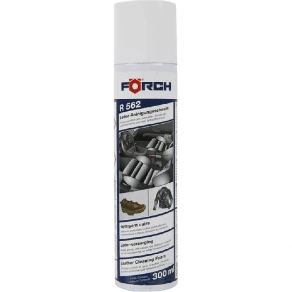 Pěna na čištění kůže FÖRCH R562 300ml