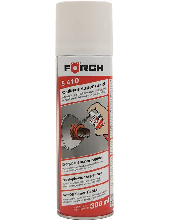 Odrezovač FÖRCH Super Rapid S410 300ml