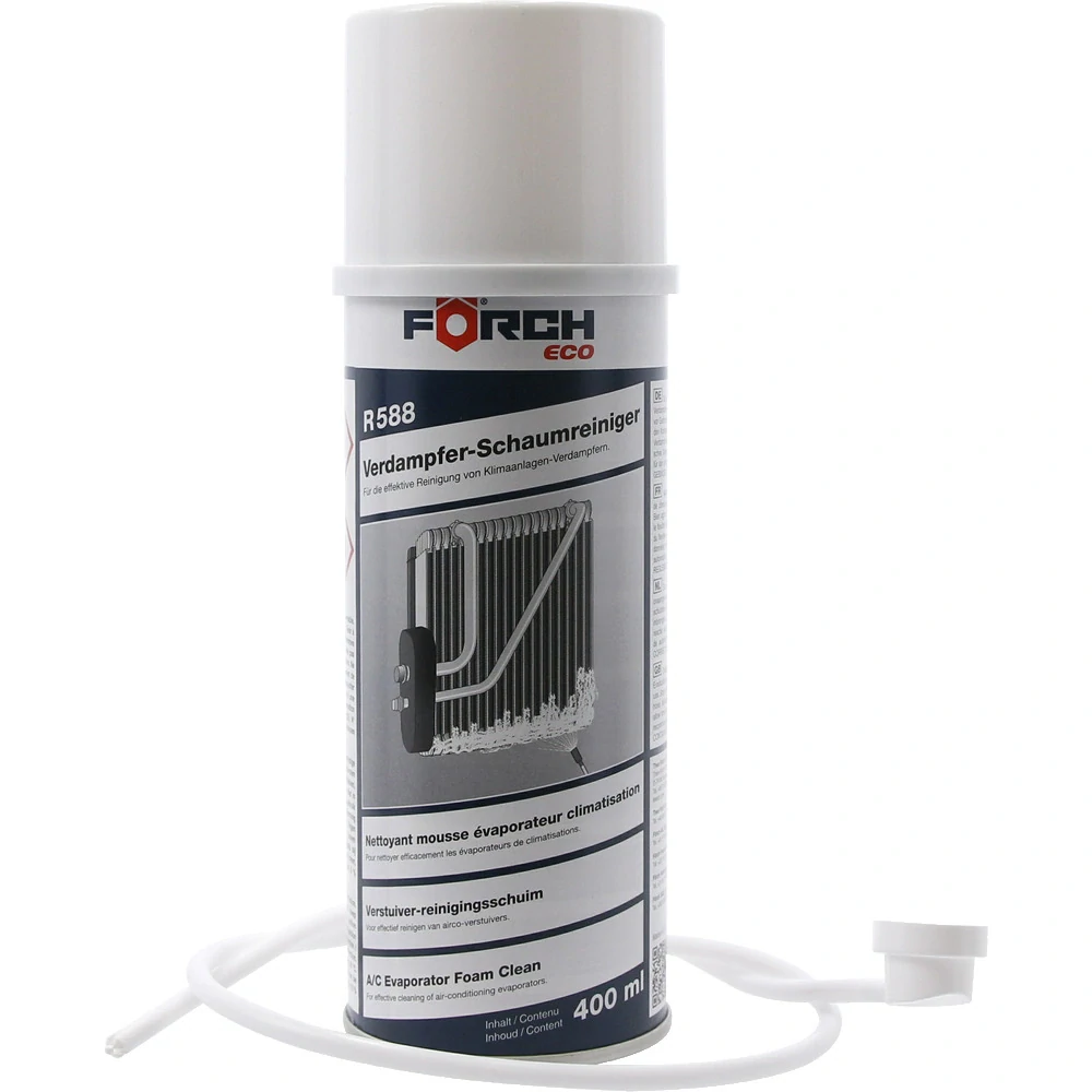Pěnový čistič na klimatizace FÖRCH R588 ECO 400ml
