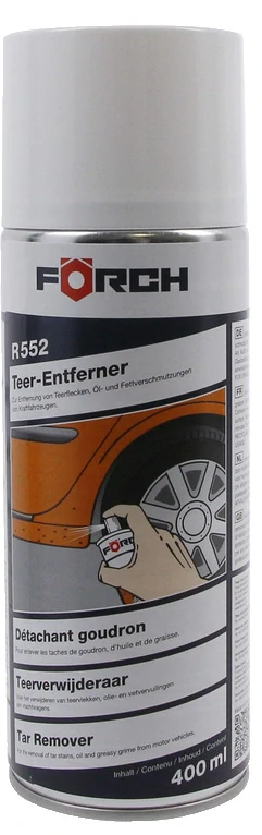 Odstraňovač dehtu FÖRCH R552 300ml
