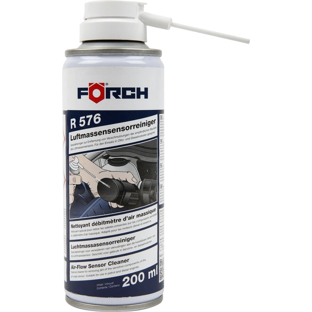 Čistič snímače množství vzduchu FÖRCH R576 200ml