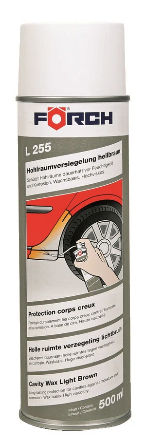 Konzervační prostředek na dutiny FÖRCH L255 500ml