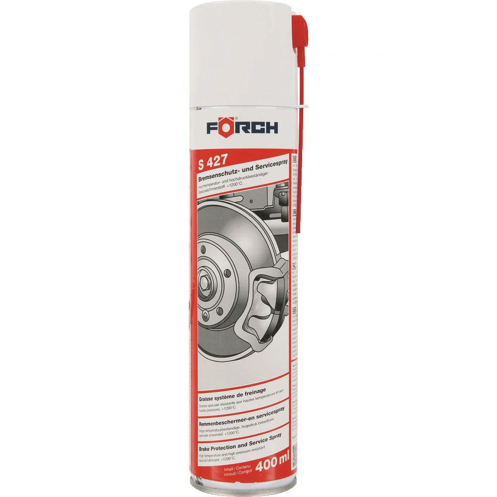 Sprej pro servis a ochranu brzd FÖRCH S427 400ml