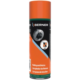 Čistič brzd BERNER 500ml