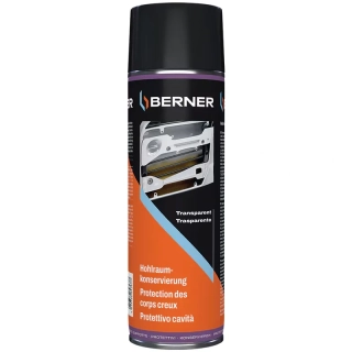 Konzervace dutin BERNER 500ml
