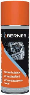 Ochranný lak na motor BERNER 400ml