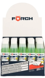 Čistič okenních skel FÖRCH R536 32ml