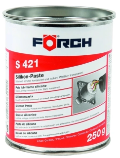 Silikonová pasta FÖRCH S421 250g
