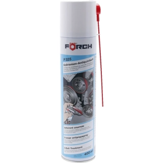 Sprej proti vrzání klínového řemene FÖRCH P325 400ml
