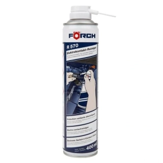 Čistič elektrokontaktů FÖRCH R570 400 ml