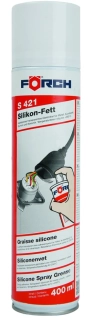 Silikonová pasta FÖRCH S421 400ml