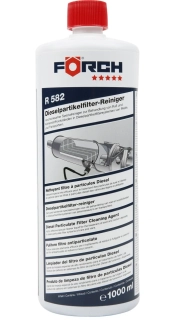 Čistič filtrů pevných částic FÖRCH R582