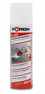 Turbo odrezovač FÖRCH S409 300ml