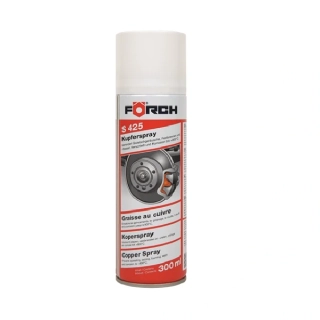 Měděný mazací sprej FÖRCH S425 300 ml