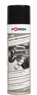 Vosková ochrana podvozku FÖRCH L259 500ml