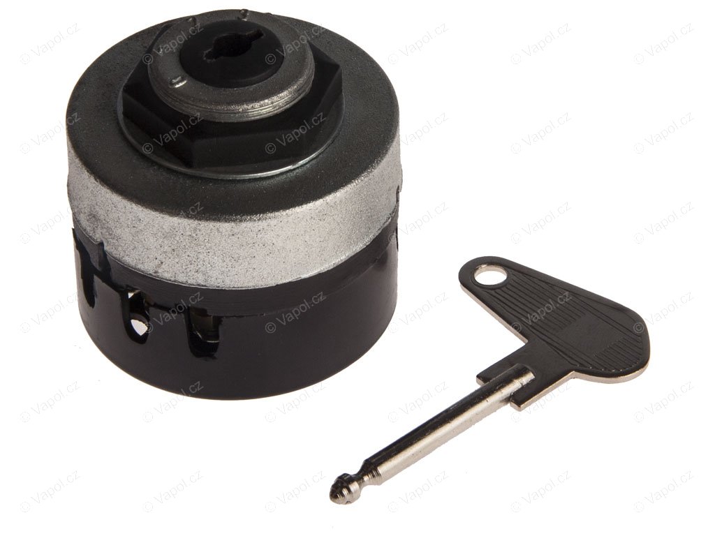 Spínací skříňka 0-1-2-3 polohy C-360